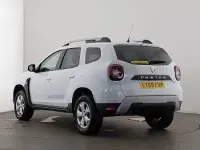Used Dacia Duster Comfort 2019 White SUV