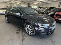 Used Audi S3 Sportback 300 HP (220 kW) 2014 Black Hatchback