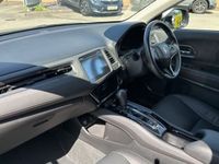 Second-hand Honda HR-V EX 182 CP (133 kW) 2020 Argintiu SUV