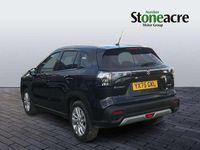 New Suzuki SX4 S-Cross 127 HP (93 kW) 2025 Black SUV