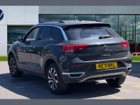 Used VW T-Roc Active 147 HP (108 kW) 2021 Grey SUV
