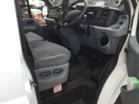 Used Ford Transit 200 HP (147 kW) 2010 White