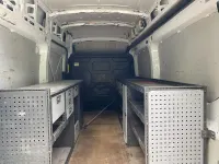 Used Ford Transit 155 HP (114 kW) 2015 White Van