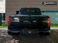 Used Mercedes X350 2019 Black Pickup