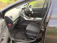Used Peugeot 3008 2011 Black Estate