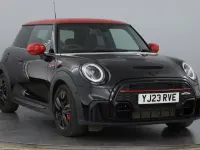 Used Mini John Cooper Works Hatch 228 HP (167 kW) 2023 Black Hatchback