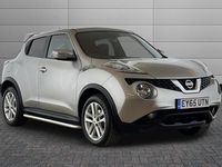 Used Nissan Juke Acenta Premium 115 HP (84 kW) 2015 Unknown SUV