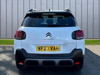 Used Citroën C3 Aircross PureTech 108 HP (79 kW) 2023 White SUV