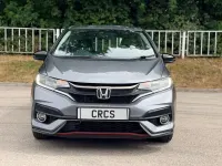 Used Honda Jazz Sport 130 HP (95 kW) 2018 Grey Hatchback