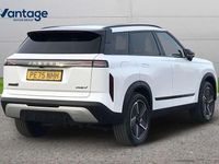 New Jaecoo 7 347 HP (255 kW) 2025 White SUV