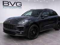 Used Porsche Macan S 258 HP (189 kW) 2017 Grey SUV