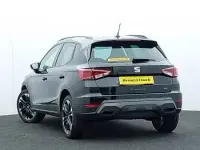 New Seat Arona FR Sport 115 HP (84 kW) 2026 Black SUV