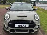 Used Mini Cooper Cabriolet 192 HP (141 kW) 2018 Grey Cabriolet