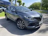 Used Renault Kadjar Iconic 2020 Grey SUV