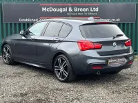 Used BMW 116 M Sport 2019 Grey Hatchback