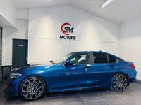Usado BMW 320e M Performance 190 CV (139 kW) 2020 Azul Berlina