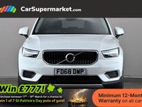 Used Volvo XC40 Momentum 150 HP (110 kW) 2020 SUV