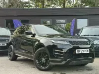 Used Land Rover Range Rover evoque R-Dynamic 2019 SUV