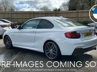 used BMW M240 2 SeriesCoupe 3.0 2dr