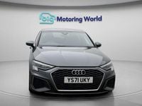 Used Audi A3 Sportback S-Line 2022 Grey Hatchback
