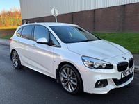 Used BMW 220 Comfort Edition 2018 White Hatchback