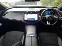 Used Mercedes E300 Urban 313 HP (230 kW) 2025 Black Estate