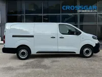 Used Peugeot Expert 120 HP (88 kW) 2025 White Van