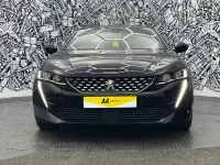 Second-hand Peugeot 508 GT-line 130 CP (95 kW) 2020 Negru Hatchback