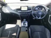 Used Kia ProCeed GT-Line S 2019 Red Estate