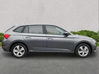 Used Skoda Scala SE 94 HP (69 kW) 2024 Grey Hatchback