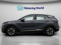 Begagnad Kia Sportage 148 HK (108 kW) 2023 Grå SUV