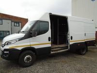 used Iveco Daily 70C17H/D 3.0 LWB (3950) H/R PANEL VAN