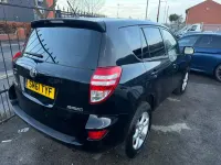 Usado Toyota RAV4 2011 Preto Carrinha