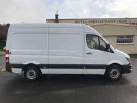 used Mercedes Sprinter 3.5t Van