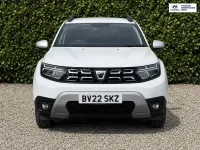Used Dacia Duster Prestige 90 HP (66 kW) 2022 White SUV