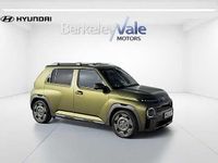 New Hyundai Inster 85 kW (116 HP) 2026 Green Hatchback