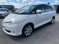 Usado Toyota Estima 2015 Blanco Monovolumen