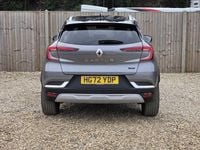 Used Renault Captur Techno 145 HP (106 kW) 2023 Grey/black SUV