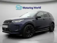 Used Land Rover Discovery Sport SE Dynamic 309 HP (227 kW) 2022 Blue SUV