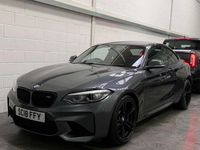 Used BMW M2 420 HP (308 kW) 2018 Grey Coupe