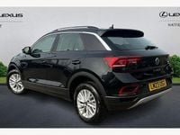 Used VW T-Roc Life 150 HP (110 kW) 2025 SUV