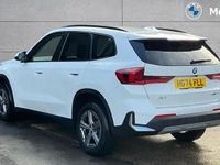 Used BMW X1 Sport Line 168 HP (123 kW) 2024 White SUV