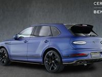New Bentley Bentayga 640 HP (470 kW) 2025 Blue SUV