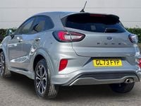 Used Ford Puma ST-Line 125 HP (91 kW) 2023 Silver SUV