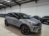 Second-hand Vauxhall Crossland Edition 120 CP (88 kW) 2022 Gri SUV