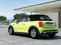Used Mini Cooper Cabriolet Classic 134 HP (98 kW) 2022 Yellow Cabriolet