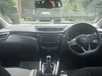 Used Nissan Qashqai Acenta Premium 2020 Blue SUV