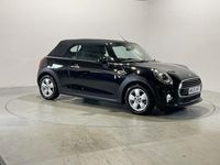 Used Mini Cooper Cabriolet Classic 136 HP (100 kW) 2020 Black Cabriolet