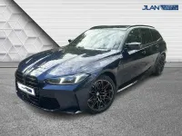 Used BMW M3 Competition Edition 2025 Blue Estate