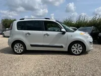 Used Citroën C3 Picasso Exclusive 2014 White MPV